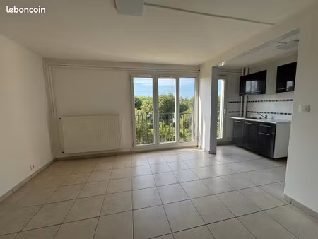 appartement 2 pièces 50 m²