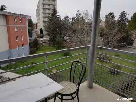 appartement 2 pièces 48 m²
