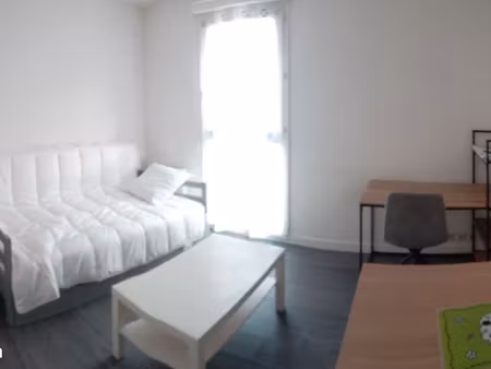 studio meublé iéal étudiant
