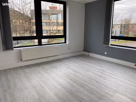bureaux 70 m² mont saint aignan