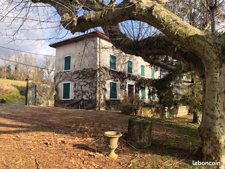 maison ancienne de caractère