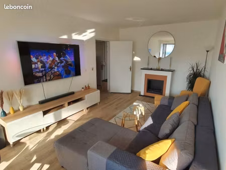 appartement 3 pièces 60 m²