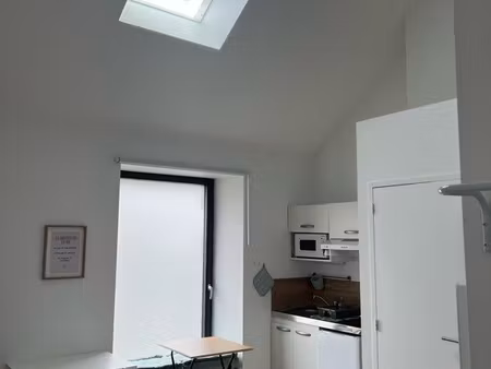 studio meublé caen