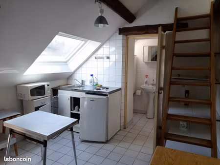 studio étudiant proche vieille ville belfort