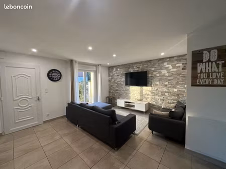 belle maison individuelle à louer
