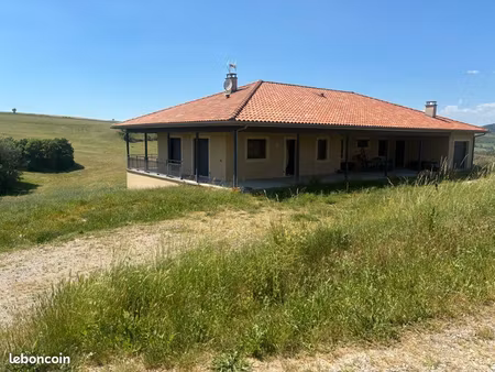 maison neuve 160 m2