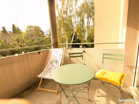 appartement en sous-location