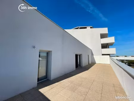 appartement t3