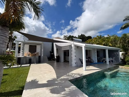 magnifique villa avec vue mer imprenable