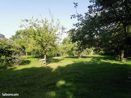 terrain constructible honfleur