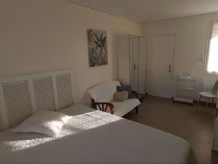studio indépendant chez l'habitant