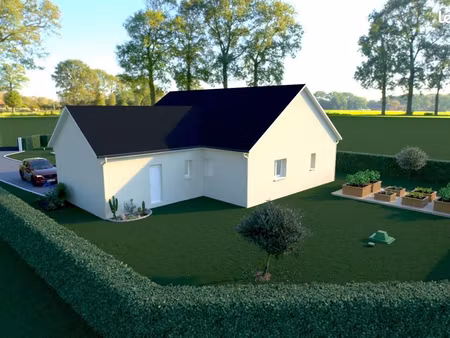 maison 4 pièces 120 m²