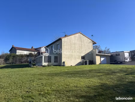 maison 6 pièces 117 m²