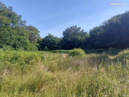 terrain loisir paimpont