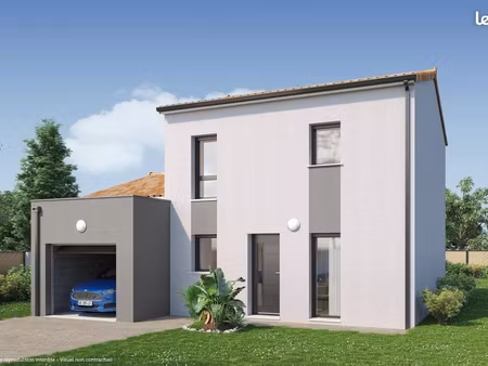 maison 5 pièces 100 m²