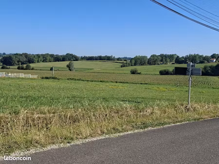 terrain à bâtir de 973 m² à horsarrieu (40)
