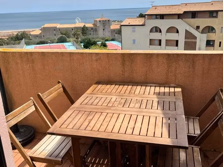 location appartement à l’année