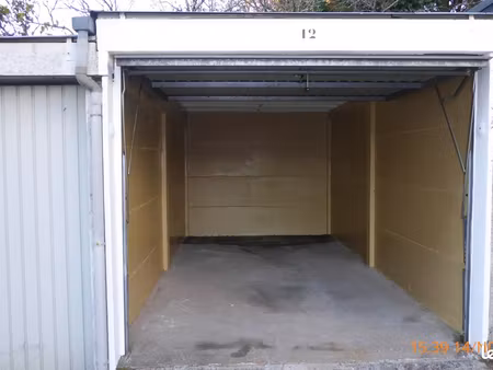 garage