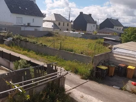 terrain constructible 446m2