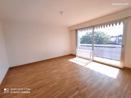 appartement 2 pièces 46 m²