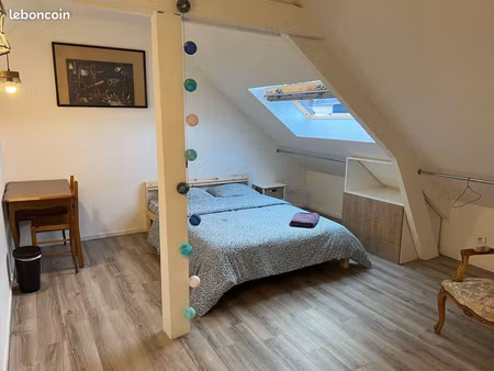vieux marché - appart en duplex soit 70m2