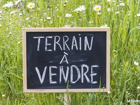 terrain à bâtir - 450 m2 - yerres