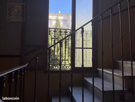 appartement 4 pièces 61 m²
