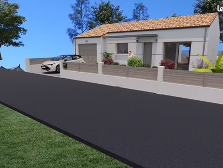 maison 76 m² bretignolles sur mer