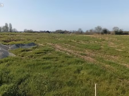 terrain 250 m² saint nazaire sur charente