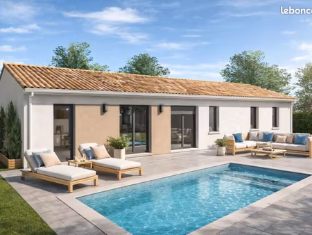 maison 5 pièces 100 m²