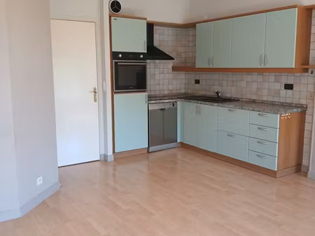 charmant appartement f1bis centre ville