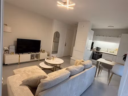 appartement t2 meublé