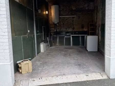 garage
