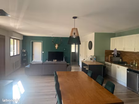 appartement et/ou entrepôt à louer