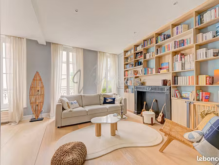 triplex 5 pièces 83 m²