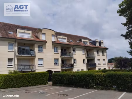 appartement 3 pièces 73 m²