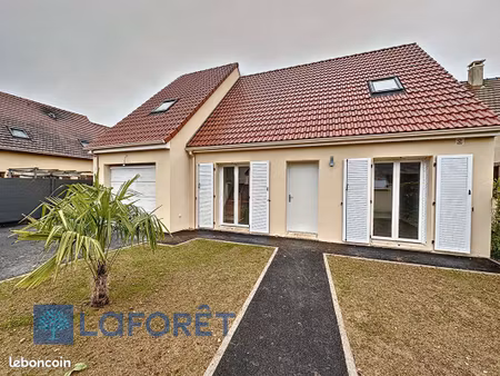 maison 5 pièces 103 m²