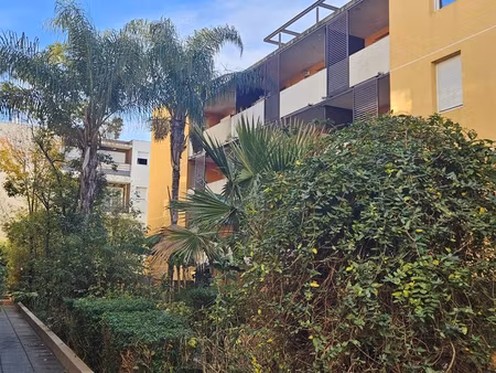 castelnau le lez - appartement de type 2 duplex