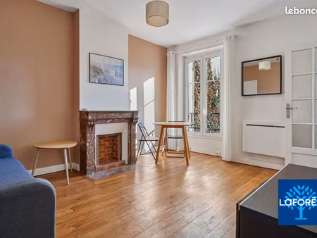 appartement 2 pièces 36 m²