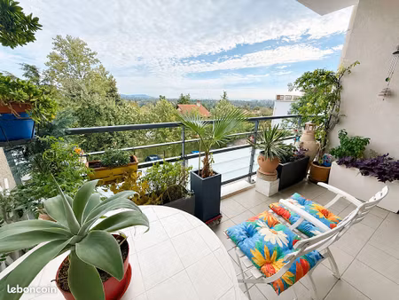 appartement 4 pièces 83 m²