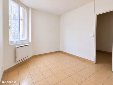 appartement 2 pièces 33 m²