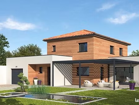 maison 4 pièces 102 m²
