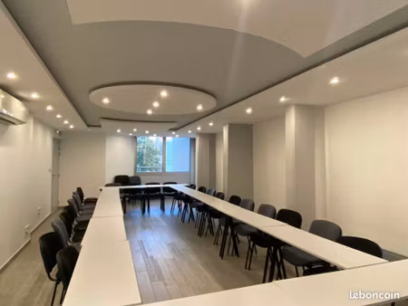 bureaux 280 m²
