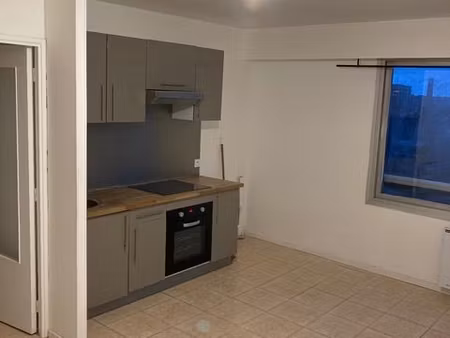 location d’un appartement t2