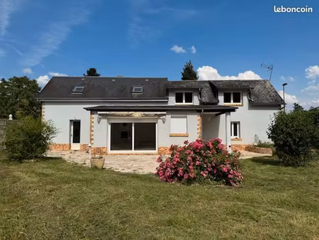 5 pièces – 116 m² - 27220 garencieres