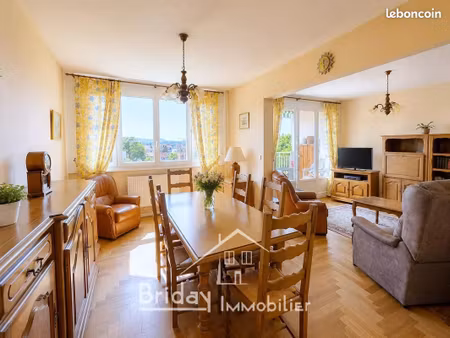 appartement 4 pièces 78 m²