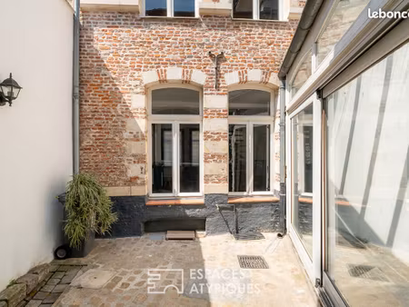 propriété 7 pièces 154 m²