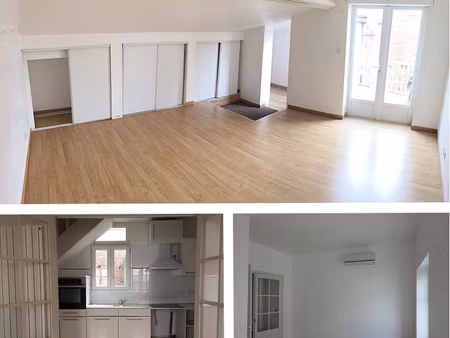 immeuble de 4 lots au centre-ville de moissac