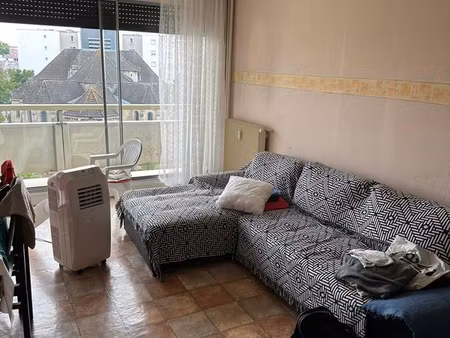 appartement t3 avec parking  cave et belle vue