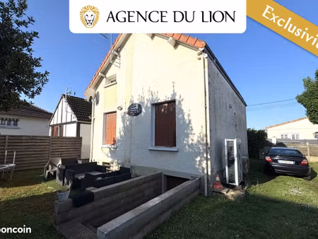 maison 6 pièces 99 m²